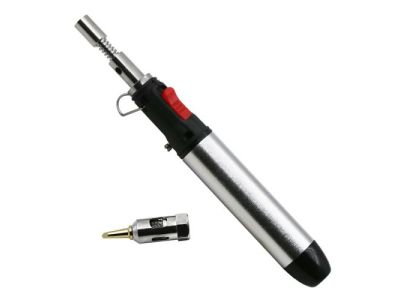 2 in 1 Butane Soldering Iron and Torch Pen Soldering Iron