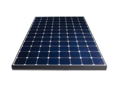 Surplus 327W 327 Watt SunPower Commercial Mono- Crystalline Solar Panel