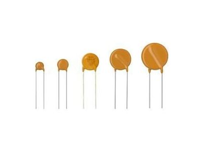 Product: MOV Voltage Rating AC: 550 VAC Voltage Rating DC: 745 VDC Varistor Voltage: 910 V Clamping Voltage: 1.5 kV