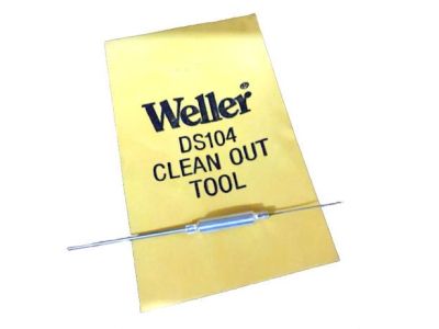 Weller Clean-out Tool for the DS100 DesolderIng Tool, DISCONTINUED.