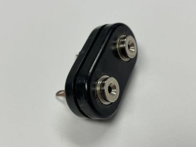H.H. Smith 488 Dual Black Tip Jack, W17