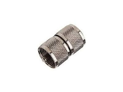 DOUBLE UHF MALE TO MALE