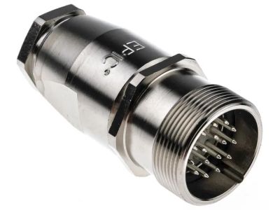 Lapp EPIC 16 Pin Male Plug Circular Connector W17