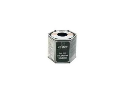 .125 KESTER SN63PB37 1 LB ROLL SOLDER No Clean Flux 245