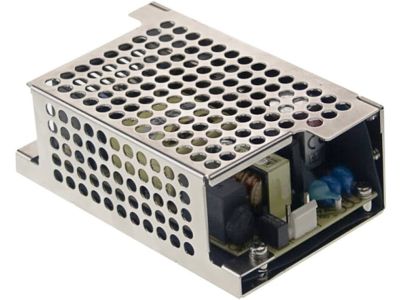 100-240VAC Input, 12VDC 2.8A Output, POWER SUPPLY 13.8VDC 2.8A, Mean Well PSC-60A-C
