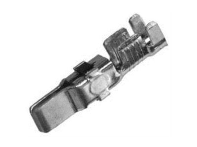 AMP 66261-4 CRIMP PLUG CONTACT MATING SOCKET 66740-2, CPC Connectors, W18