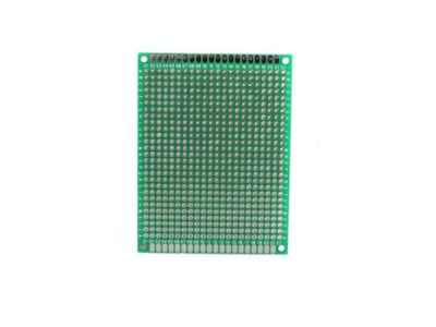 6cm x 8cm PERF BOARD, PROTO TYPING .1 inch PCB PC Board, Bread Board