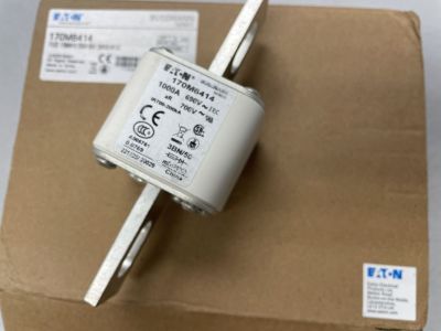 Eaton Bussmann 170M6414 1000A 690V FUSE A070URD31KI1000, W18