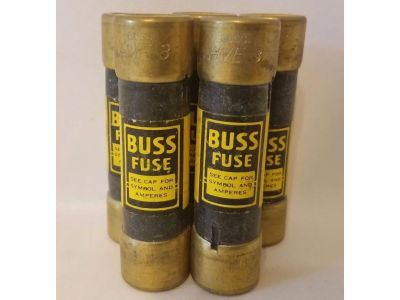Bussmann HVE 1A Amp 1000V Fuse 701001, High Voltage Fuse