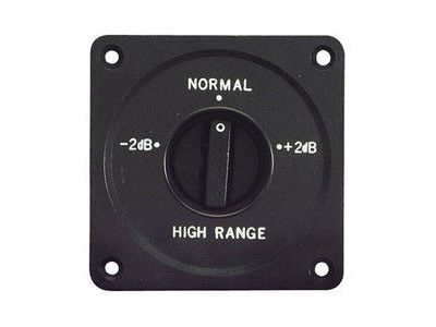 L PAD 8 ohm 15W Stereo L-Pad, -2db to +2db Volume Control