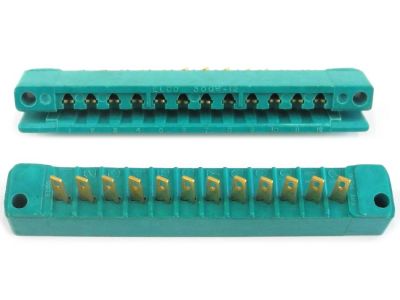 ELCO CARD EDGE CONNECTOR 16 Position, W18