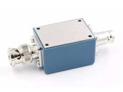 POMONA BNC MALE to FEMALE CHASSIS BOX ADAPTER, W18