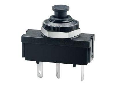 ETA 5A Amp Mini Push Button Circuit Breaker W21