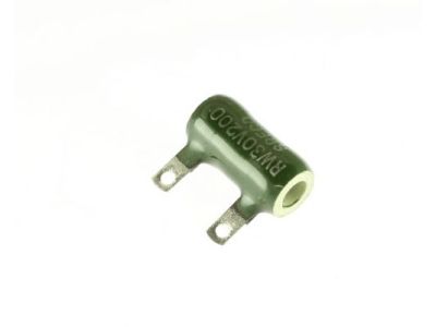 .47 OHM 10W HOLLOW CORE POWER WIREWOUND RESISTOR RW30VR47 IRC MALLORY