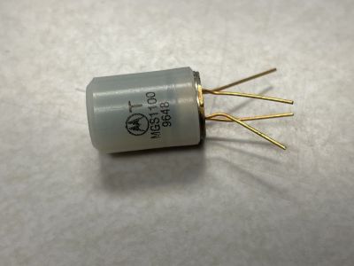 Motorola Senseon MGS1100 Carbon Monoxide Gas Sensor W21