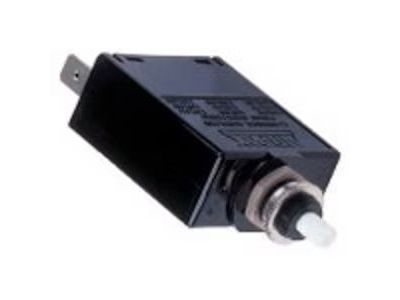 Airpax PR1108.00A 8A 8 Amp, Push Button Circuit Breaker 125VAC 32VDC, W21