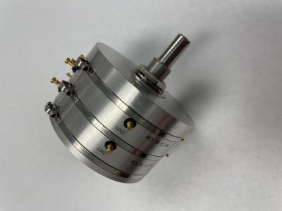 6674n-494-502/502 6674 dual gang 5k 5000 ohm bourns precision potentiometer 6674s w01