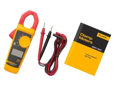 1000A AC CLAMP METER FLUKE302 FLUKE-302+