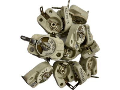 VARIABLE COMPRESSION TRIMMER CAPACITOR, 7PF TO 45PF, N500