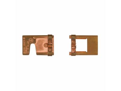 Fuse Reducer, R Fuse Class, 200A Max. Amps, 600V AC Max. Volts, 0 to 200A Amp Range