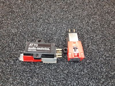 AUDIO TECHNICA AT70