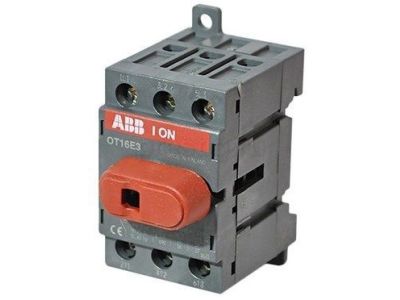 ABB Disconnect Switch, SWITCHLINE Series, W21