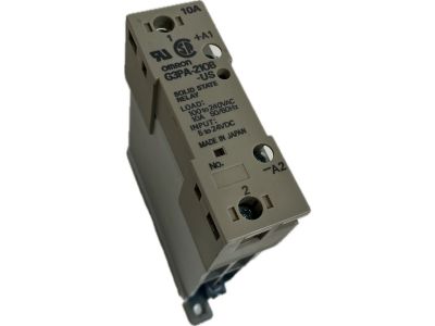 OMRON G3PA-210B-US 5-24VDC, G3PA210BUSDC524, SOLID STATE RELAY, 100-240VAC 10A, W26