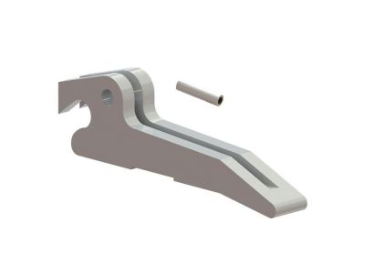 Essentra Components, Richco Series, Card LATCH INSERTER / EXTRACTOR .100 X. 35 inch, W26