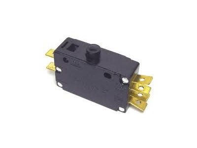 SNAP ACTION DPDT 15A 125VAC OR 250VAC CHERRY E19-00A0 0E19-00A0, URD25N-EAAA