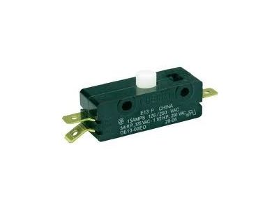 SNAP ACTION SPDT 15A 125VAC OR 250VAC CHERRY E13-00E0 0E13-00E0 UNIMAX SKHPO