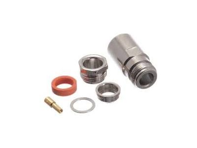 N FEMALE CLAMP RG8, RG11, RG213, RG214, UG-23B/U