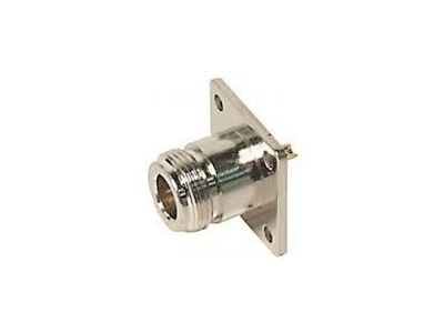 N FEMALE PANEL CHASSIS MOUNT UG-58B/U
