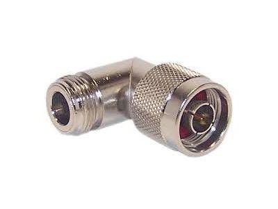 N RIGHT ANGLE MALE TO FEMALE UG-27/U