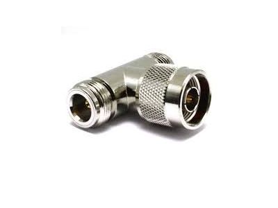 N 2 FEMALE TO MALE T ADAPTOR, SPLITTER