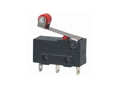 .75 inch roller actuator Mini Micro Type Switch 5A 125/250vac (1SM1) LMGGE VABSCO