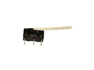 2-1/4 inch Actuator Mini Micro Type Switch 5A 125/250vac 1SM1, 10T85u VABSCO