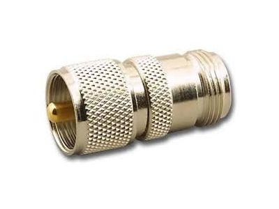 N FEMALE TO UHF MALE UG-83