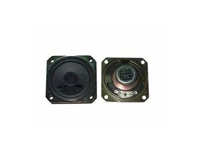 8 Ohm 2 inch Square Speaker