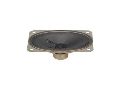 8 Ohm 2 inch x 3 inch Rectangular Speaker
