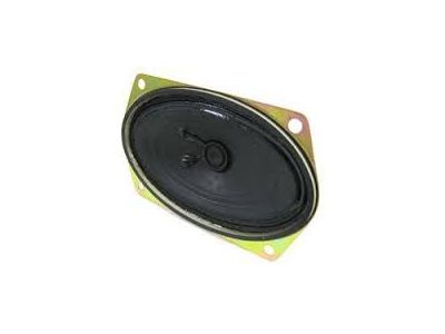 8 Ohm 3 inch x 5 inch Rectangular Speaker