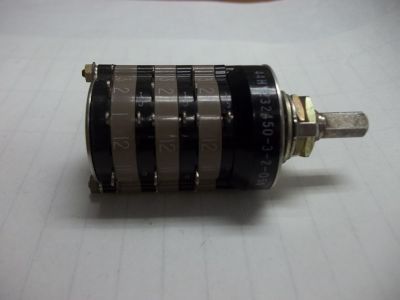 11839 GRAYHILL 44HY232450-3-2-05N ROTARY SWITCH