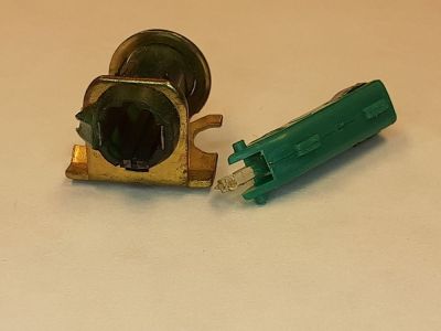ELECTRO VOICE EV CARTRIDGE AND MOUNTING BRACKET Astatic 9-7B, 11T7B, Airline 60-75, V-M 19814-A, Webster SC1, SC2, SC2-1, 531761-417
