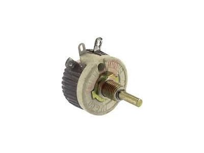 OHMITE 5 OHM 12-1/2W RHEOSTAT MODEL E