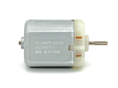 Mabuchi FC-280PT-20150 Car Door Lock Actuator Motor 12V DC 500ma 11800 RPM, EE8