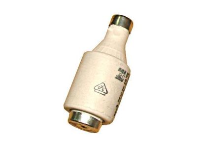 16 Amp 500VAC, Diazed, Weber, B27 E27 5SB261 gL/gI Fuse Time Delay, Bottle Fuse