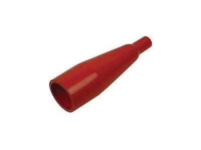 13 BOOT Red Insulator for BU-11 Clip