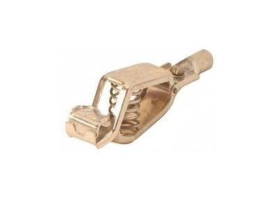 21 CLIP Plain Battery Copper Clip - 100 21C