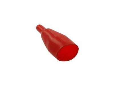 23 BOOT Red Insulator for BU-21 Clip