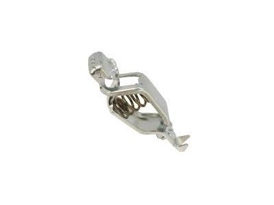 25 CLIP Automotive Steel Clip - 40 Amp