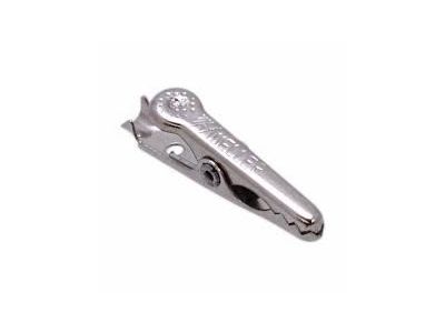 30 CLIP Miniature Alligator Steel Clip - 5 Amp